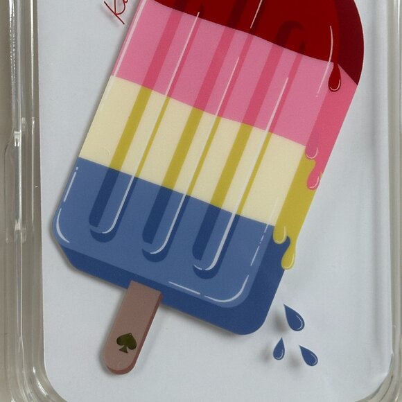 KATE SPADE SNACK BAR IPHONE 16 PRO MAX CASE:NIB SNACK BAR PRINT - Picture 7 of 10